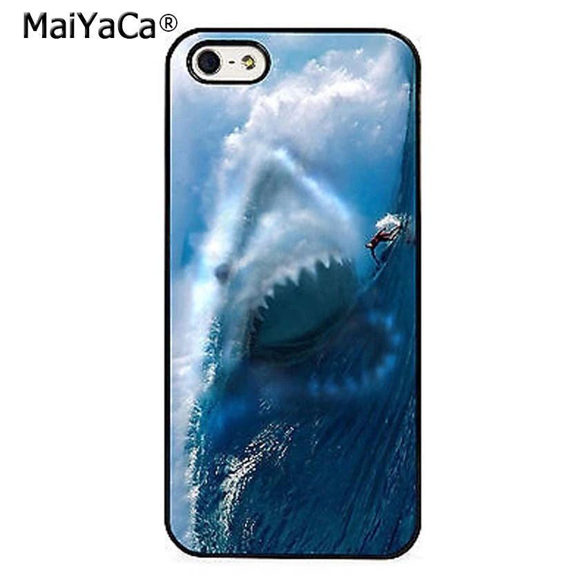 Shark Surfer iPhone 11 case Shark Surfer iPhone 11 case