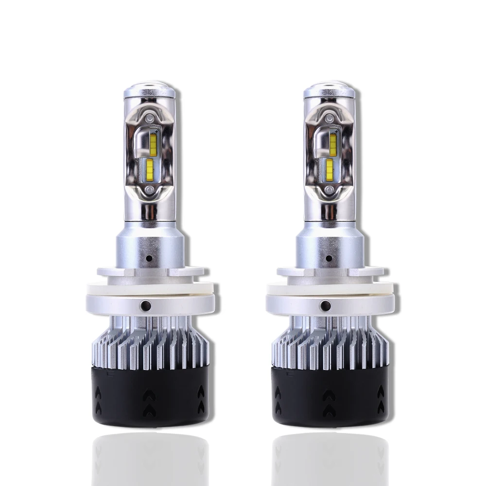 

NIGHTEYE H15 Auto Car 12v Led Dome Light Headlights 70W 10000LM Hi/Lo Beam Driving Fog Lights Fog Lamp Bulbs 6500K D40 2PCS