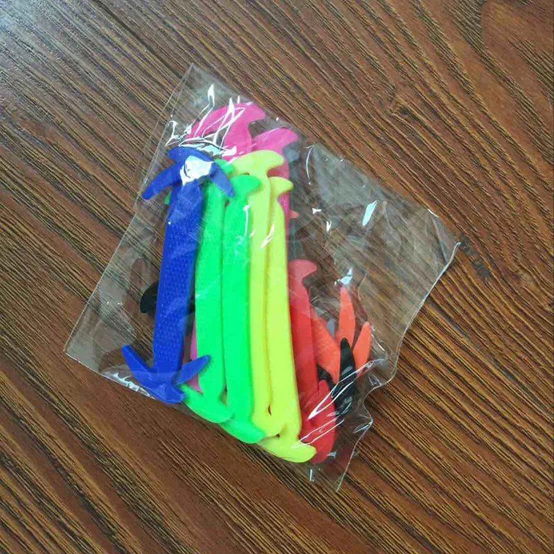 Elastic Silicone Shoelaces For Shoes Special Shoelace No Tie Shoe Laces For Men Women Lacing Shoes Rubber Shoelace (17)