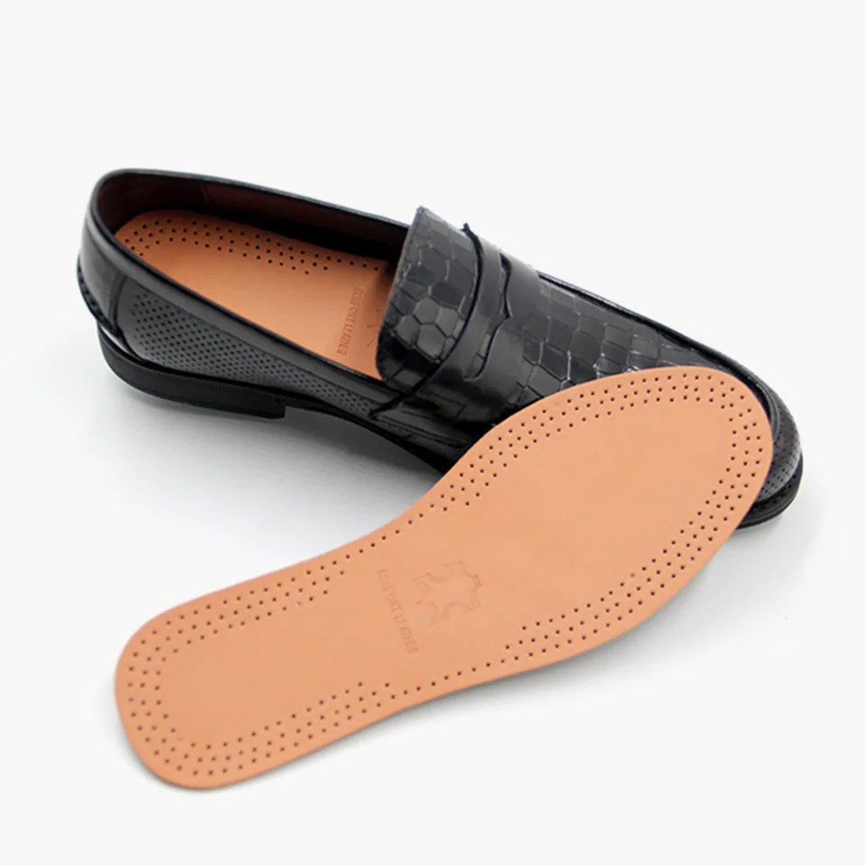 Sports leisure leather insoles for Flat Feet Inserts18