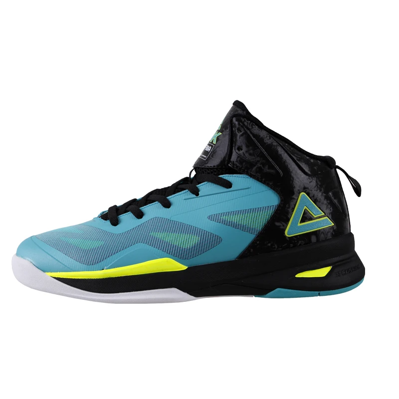 

PEAK SPORT FIBA Spian World Cup SPEED EAGLE II Men's Authentic Basketball Shoes Athletic Plus Size 12-16 Free Shipping