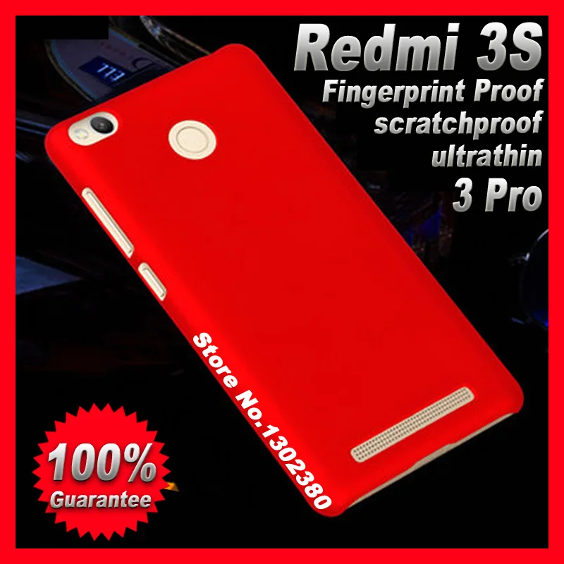 Xiaomi Redmi 3s case cover Plastic Premium case for Xiaomi Redmi 3s 3 s phone case Brand newest Xiaomi Redmi 3s pro case cover