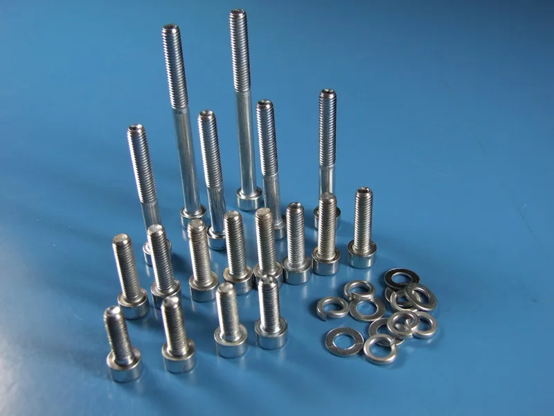 Screws Set for DLE55 Enginein Parts & Accessories from Toys & Hobbies