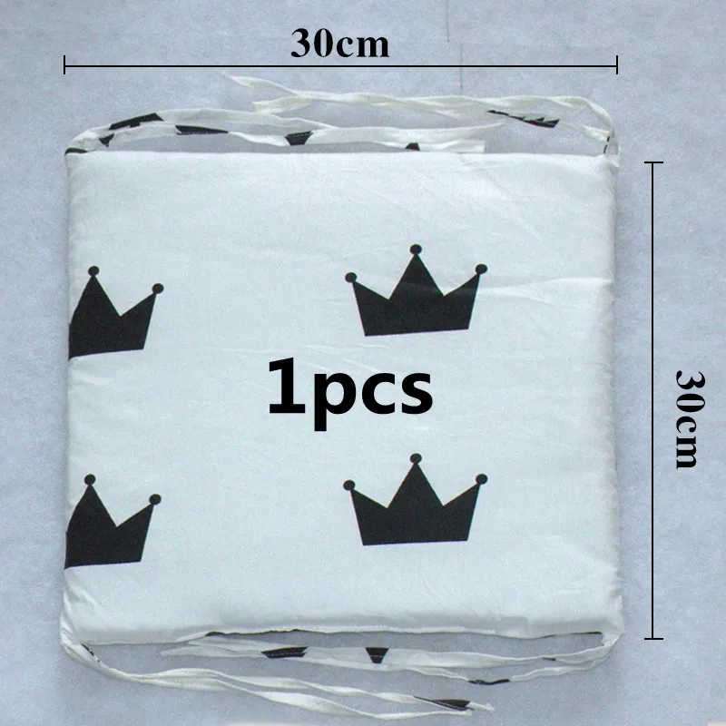 High Quality Bed Backrest Flexible Combination Star Bed Bumper Comfortable Protect the Baby Easy to Use Baby Bumpers In The Crib