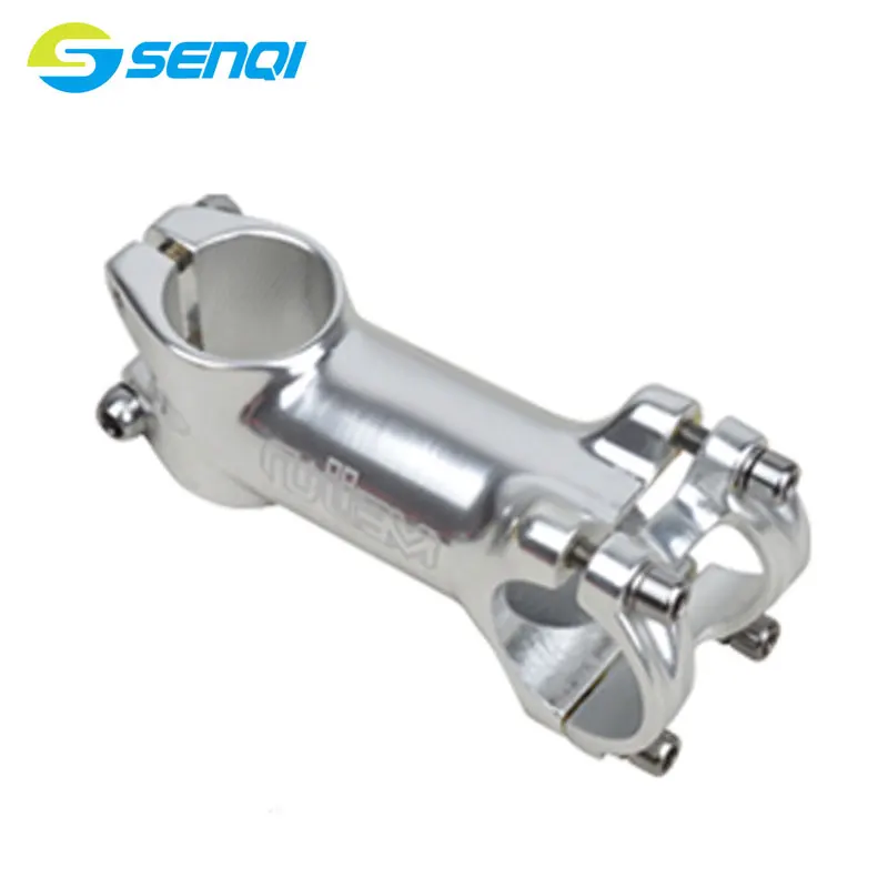 31.8*80mm Fixed Gear Mountain Road Bike Handlebar Stem Lightweight Aluminum Alloy Bicycle Riser BSB013 | Спорт и развлечения