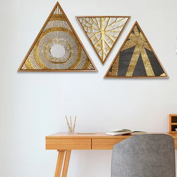 

New heavy industry style restaurant decoration painting childlike painting home mural kitchen painting mural Hanging painting