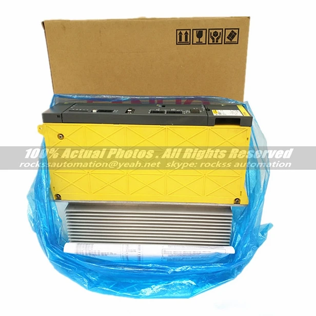 

New original Fanuc A06B-6079-H201 servo drive controller