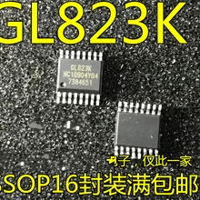 10 шт. GL823 GL823K SSOP16