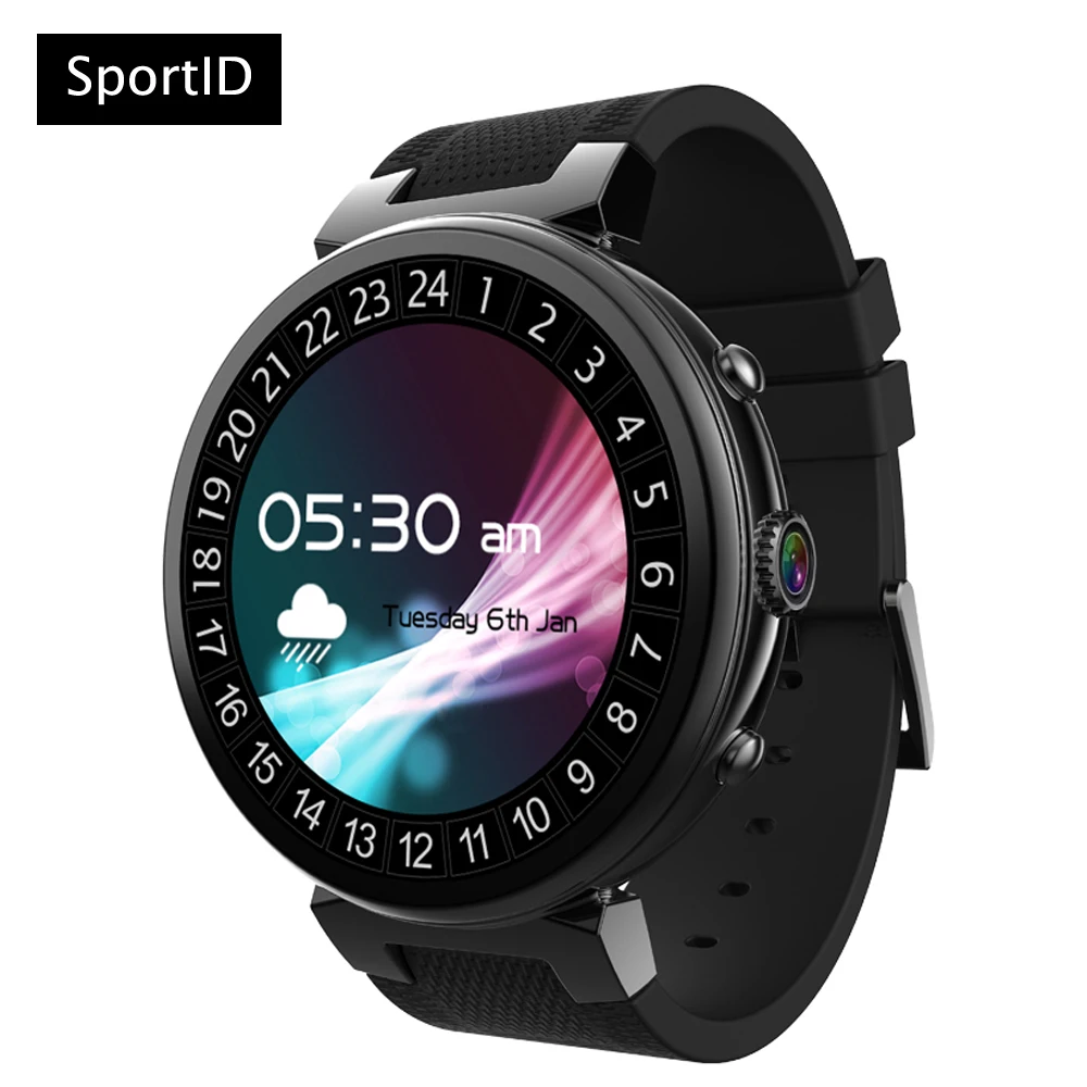 waitime i6 smartwatch