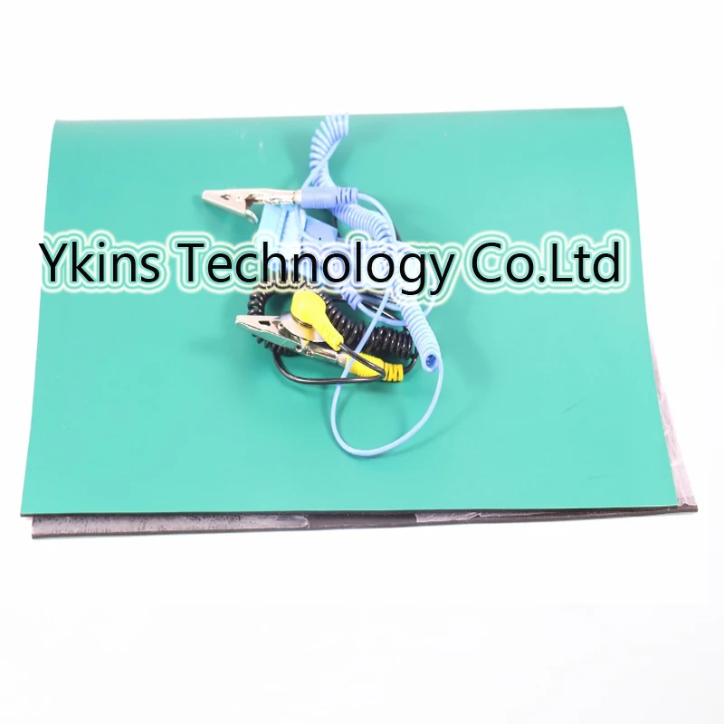 Free shipping 200*100*2.0mm Anti Static Mat for Mobile Computer Repair
