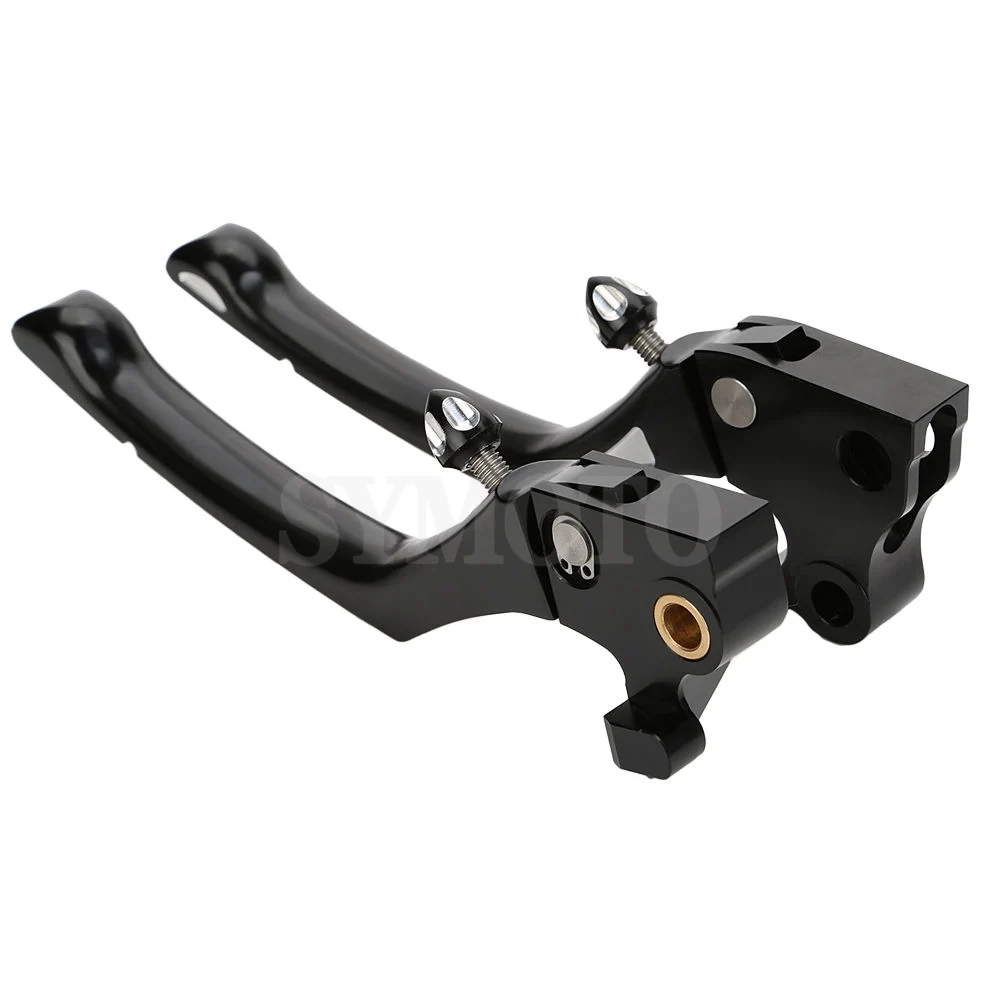 Рычаги сцепления тормозного рычага CNC для мотоцикла Harley Davidson Sportster XL 883 1200 2004 2013 XL883