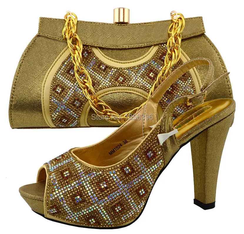 DMF1024, women shoes high heel Italian Shoes with matching