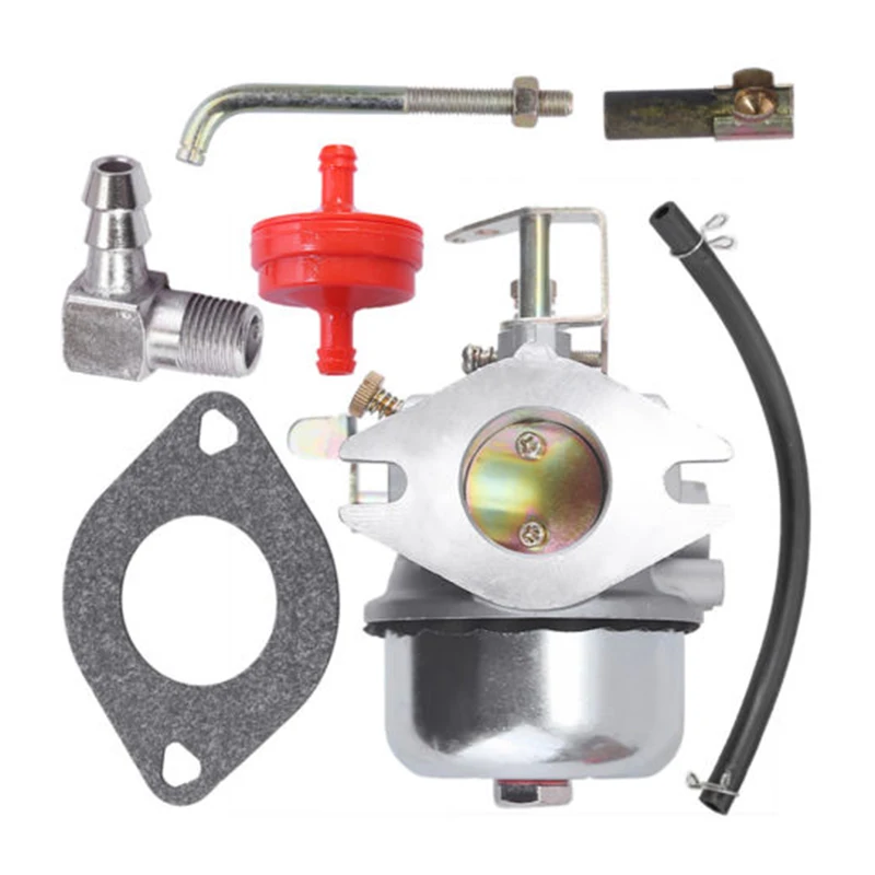 

Carburetor Set For Kohler K321 K341 M14 M16 John Deere Tractor 214 300 314 Spare