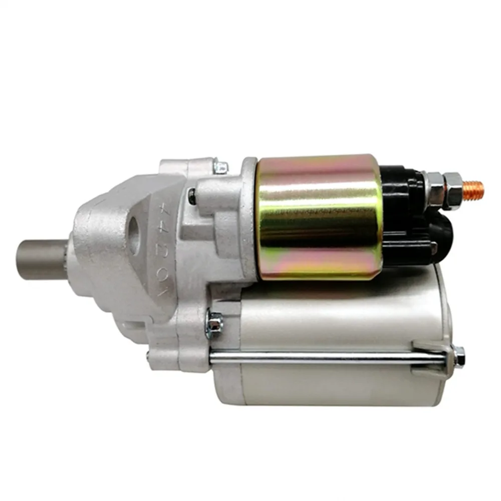 VictSing 17728 Auto Engine Starter Motor for Honda Accord Odyssey Pilot Car Starter Motor 12V 1.6KW for Acura Starters SR1310N   (16)