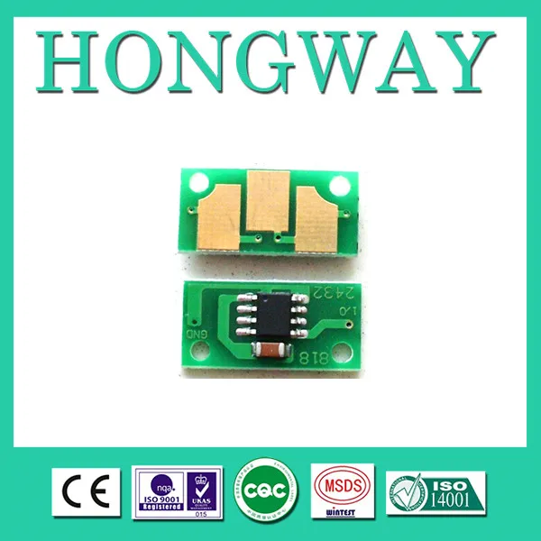 

Compatible Minolta IU311C IU311M IU311Y IU311K reset chip used for Minolta Bizhub C300 C352 drum chip