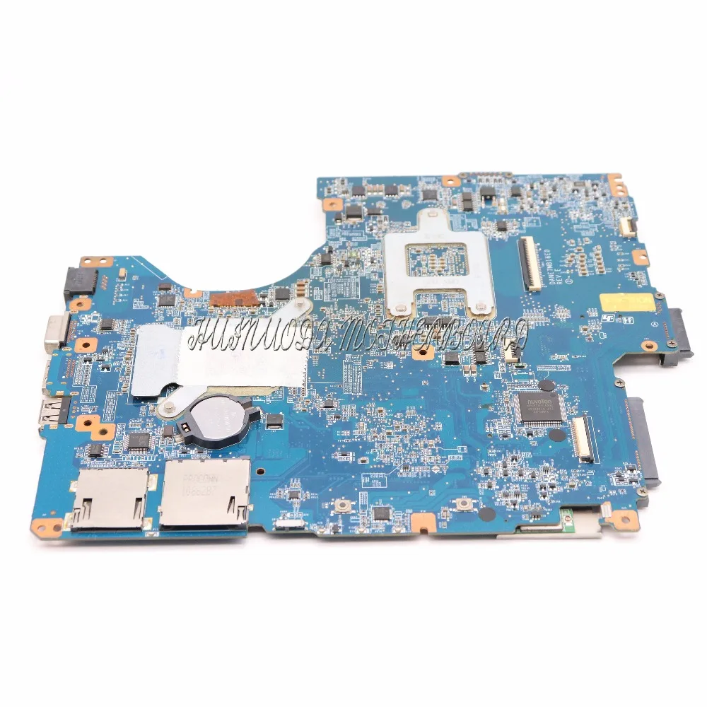 Материнская плата NOKOTION A1823508A DANE7MB16E0 для ноутбука sony vaio vpcee VPCEE17EC VPCEE27EC VPCEE37EC HD4500 DDR2