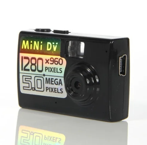 Цифровая камера 5 Мп HD маленький мини DV видеорегистратор вебкамера DVR|camera 5mp|camera