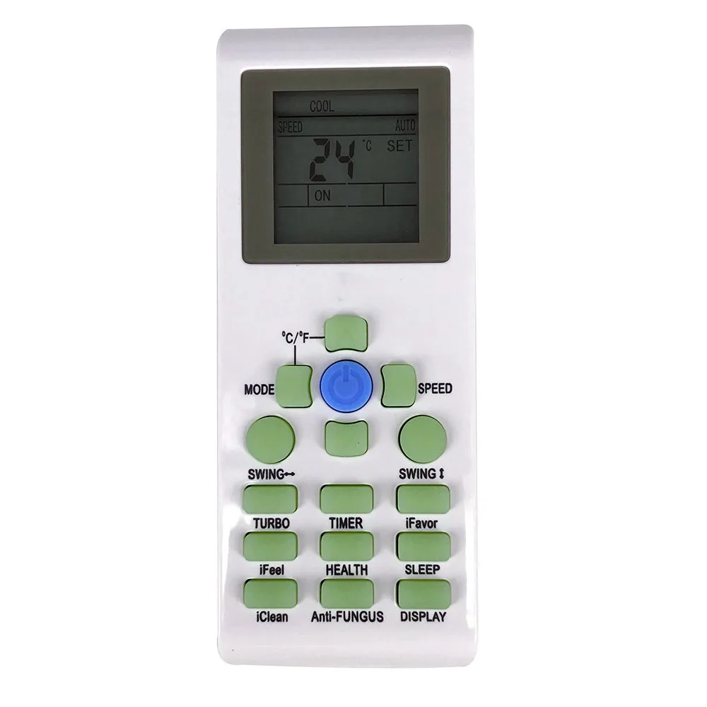 

New Original Remote YKR-P/001E For York AUX A/C Remoto Control Fernbedienung