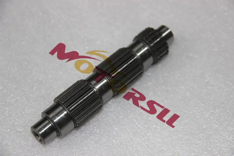 

driven shaft for cfmoto with spare part code 0800-061001