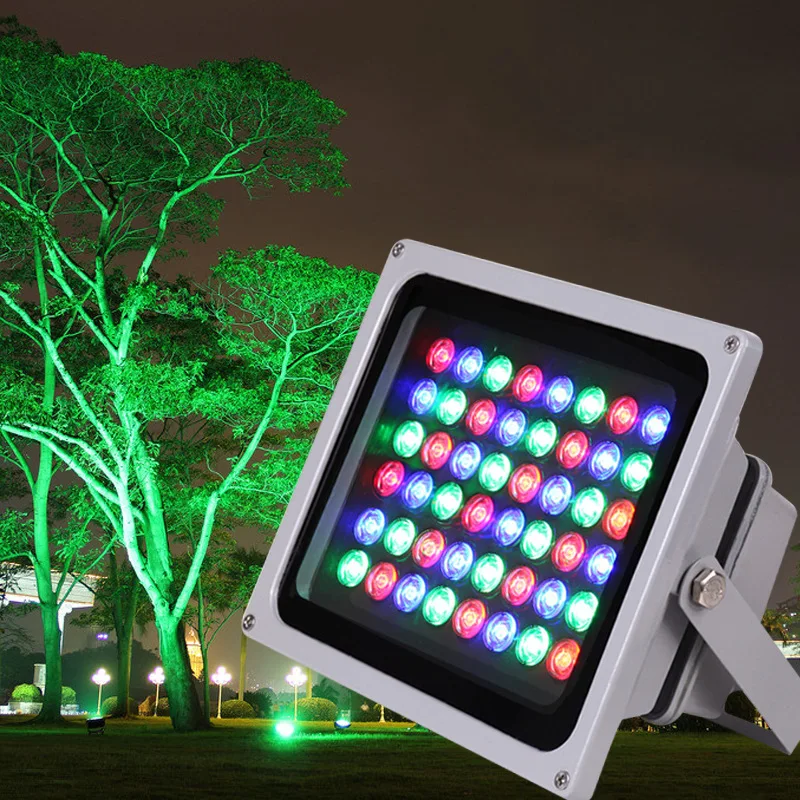 

LED lights outdoor turf billboard floodlight