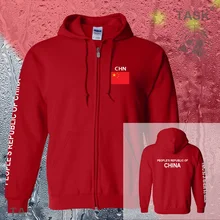 China chinesische chn mens hoodies und sweatshirt off white jerseys polo trainingsanzug streetwear trainingsanzug nationen fleece reißverschluss fahnen