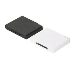 Bluetooth v2.0 A2DP Music Receiver адаптер для iPod для iPhone 30 Pin док динамик док-станции с 1 светодио дный