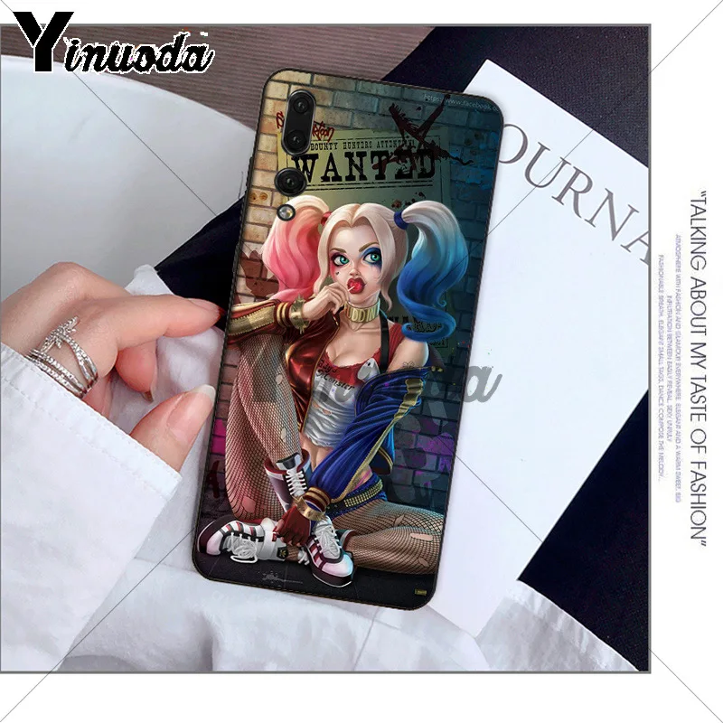 Harley Quinn Suicide Squad Joker Wink