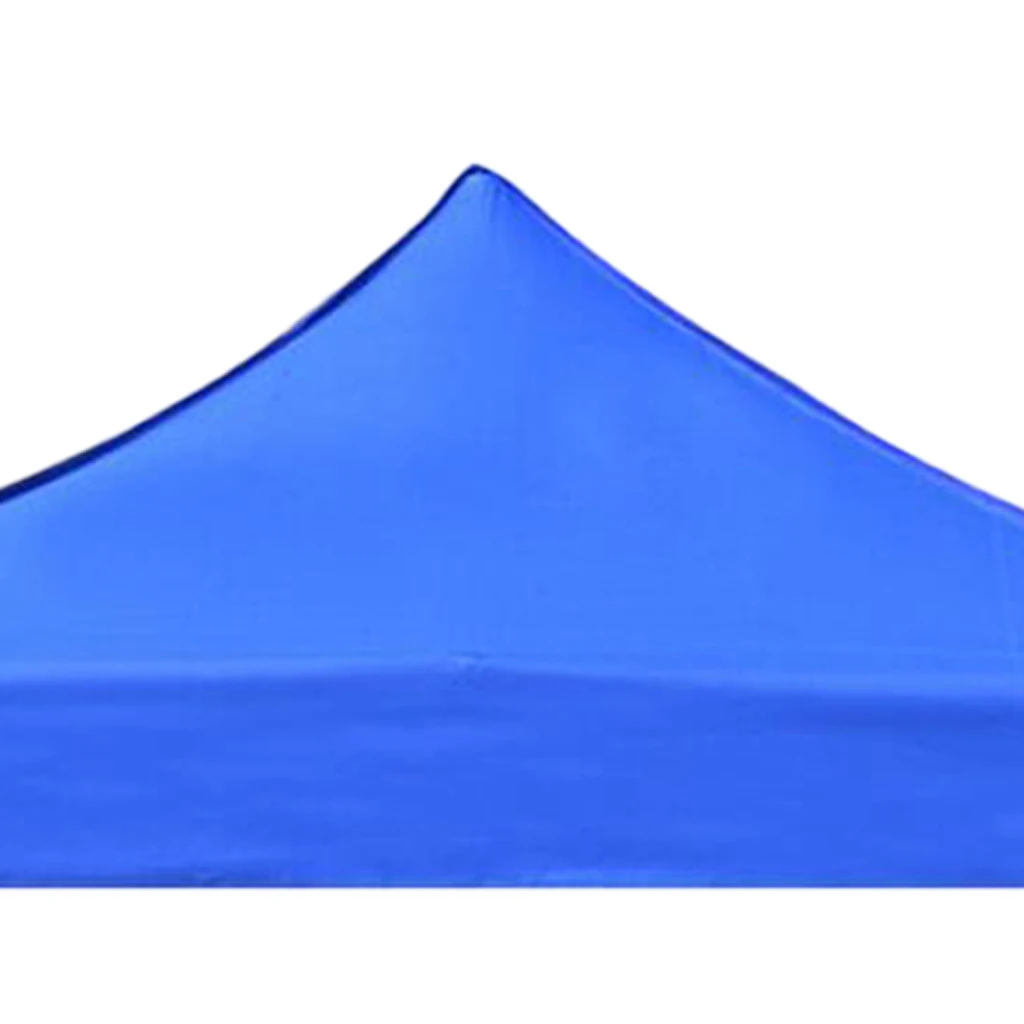 Outdoor Tent Accessories Tools Red Blue Replacement Oxford Camping Tent Canopy Awning Top Cover Outdoors Camping Waterproof