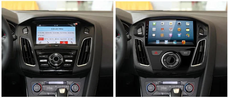 9inch Android Radio For Ford Focus Multimedia Player 2006 2017 Gps 9inch Android Radio For Ford Focus Multimedia Player 2006 2017 Gps Navigation Quad Core Dvd In Car From Automobiles Motorcycles