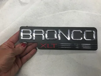 

92-96 Bronco XLT Emblem NOS 1992-1996
