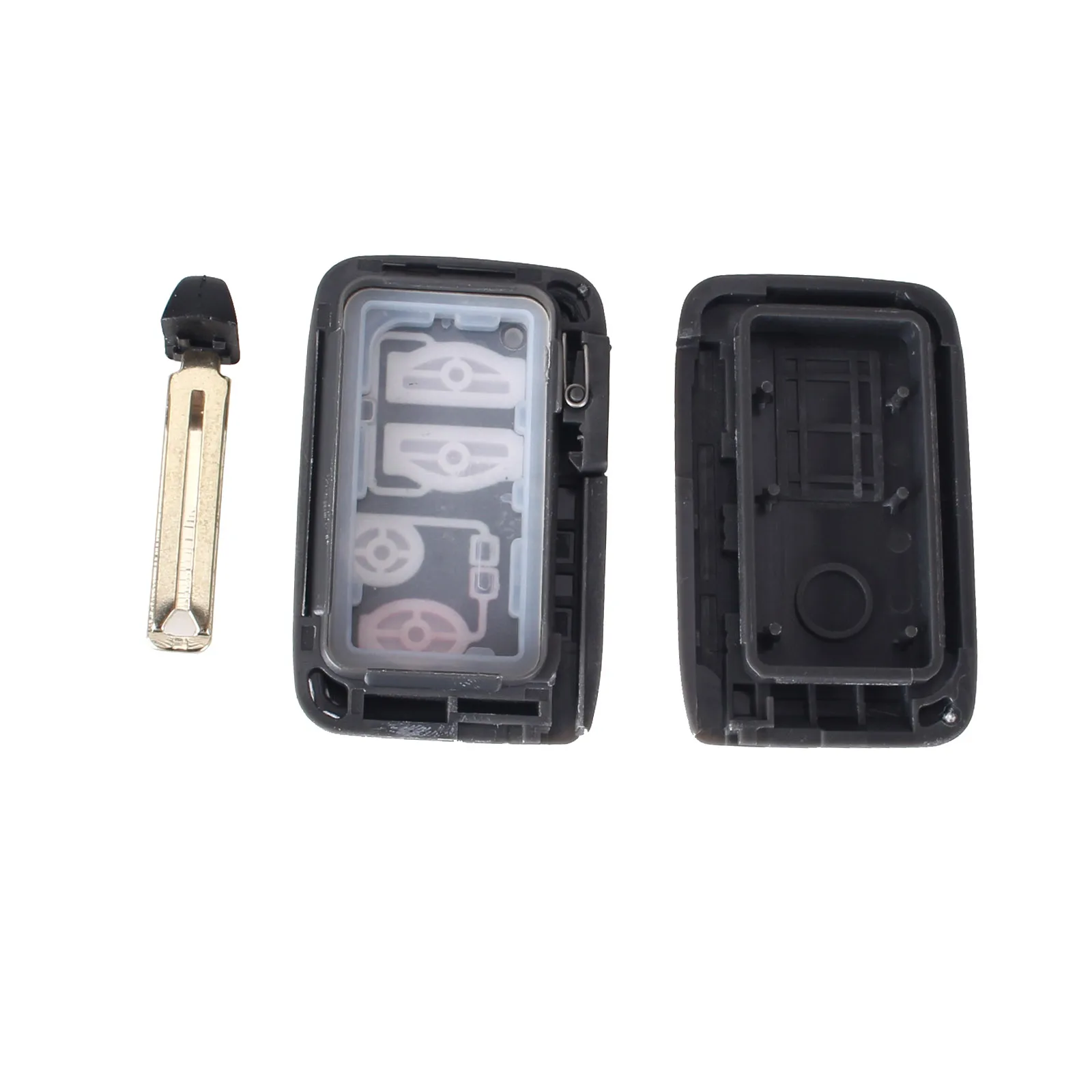 Chiave telecomando per Toyota RAV4 Land Cruiser Prado Camry Highlander Prius 2010 2012 2013 2/3/4 Bottoni - HTB1gRMtdwaH3KVjSZFjq6AFWpXau