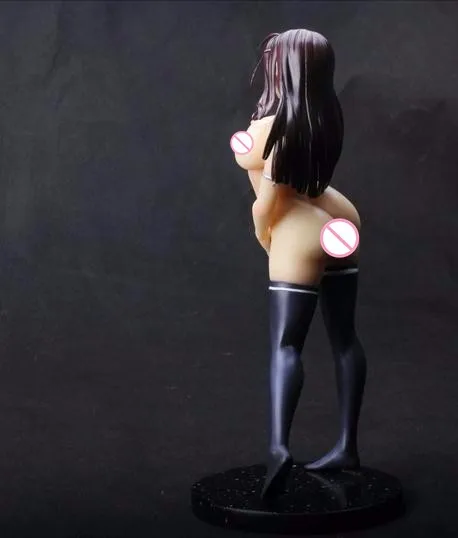 1/6 Японские Аниме экшн фигурки сексуальные Daiki Kogyo Shinonome Mio фигурка девушки из для