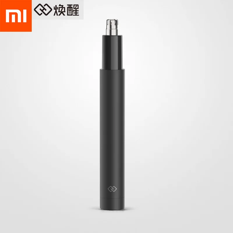 Xiaomi mijia, Электрический мини триммер для волос в носу, HN1, портативная Бритва для ушей в носу, машинка для стрижки, водонепроницаемый безопасный очиститель, инструмент для мужчин H30