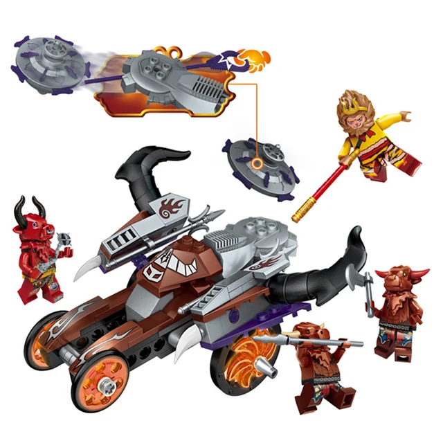 lego monkey kid leak