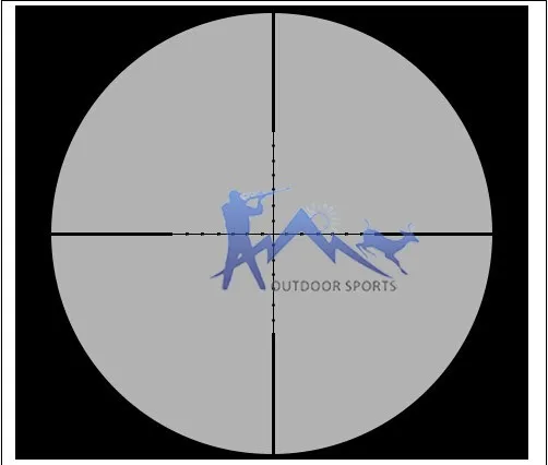 Койот 4-16x50 оптический прицел центр точка прицел для охоты OS1-0149