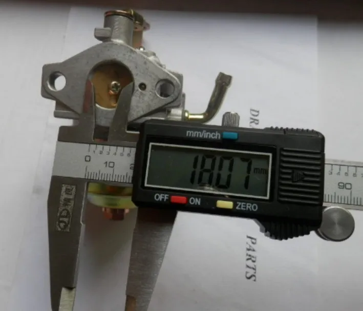 Carburetor Robin EY15 8