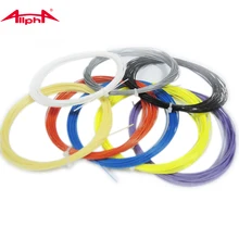 

Allpha Badminton String Nylon Monofilament Durability 0.78mm 10m Training Badminton Racket Net S1500 10pcs/lot