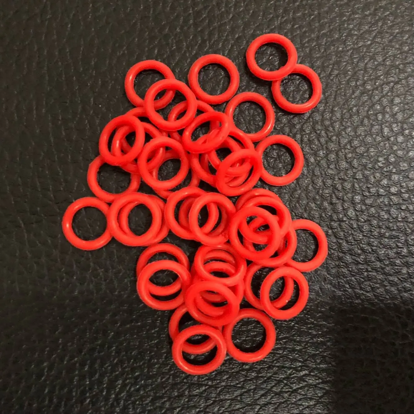 

100pcs/lot Ant Nest Assembled Fixed Aprons Ant Farm Accessories 12mm elasticity fixed ring
