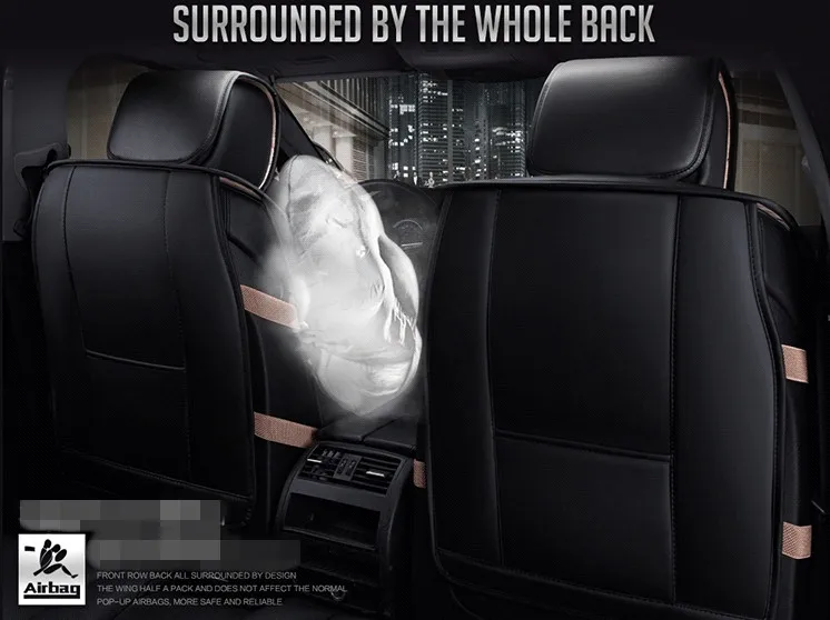 Высокое качество! Полный комплект чехлов для автомобильных сидений для KIA Sportage- удобные прочные чехлы для сидений для Sportage