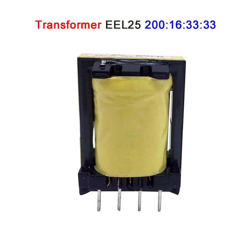 Pulse Transformer high frequency EEL25 200:16:33:33 for welding machine Pulse Transformer high frequency EEL25 200:16:33:33 for welding machine
