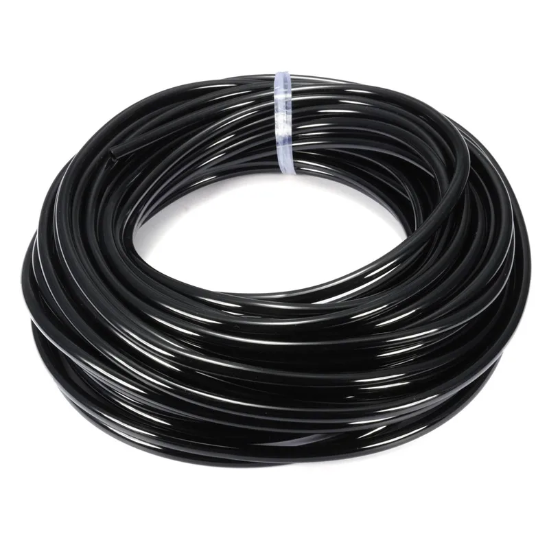 

5M/10M/15M/20M/25M/30M Watering Tubing PVC Hose Pipe 4/7mm Drip Irrigation Pipe Watering Sprinkler Home Garden Micro Drip Irriga