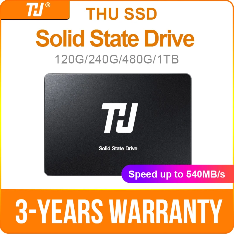 

Notebook SSD SATA3 2.5" 120GB 240GB Internal Solid Hard Disk Drive 480GB 1TB 540MB/s for PC Laptop notebook