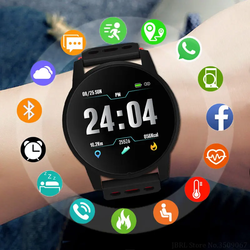 

Smartwatch Bluetooth Pedometer SIM TF Card Watch Camera 2G Color Display Wrist Smart Watch Waterproof Device For Android PK V8