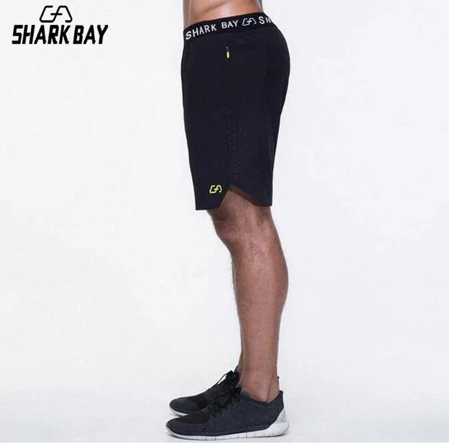 

2016 NEW Summer Mens Shorts Sporgymt Casual Short brand clothing boys Shorts Men Jogger Trousers Knee Length Shorts