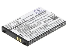 BM-06 Battery For MYPHONE Hammer Iron, H-Smart 2000mAh