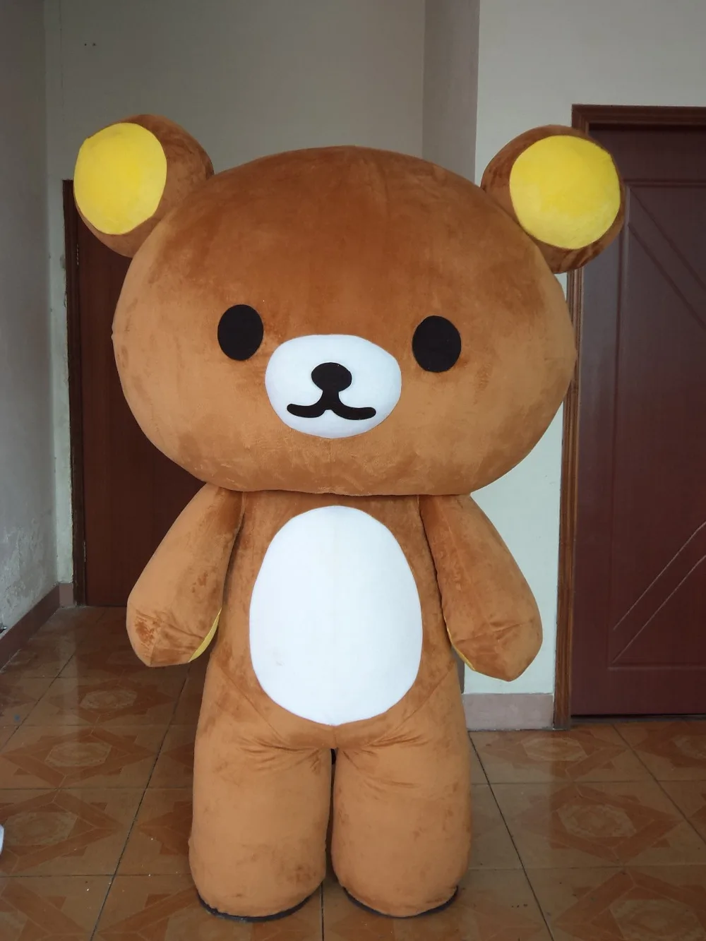 Rilakkuma талисмана Hanpan Rilakkuma талисмана производителей и поставщиков и, и рекламы