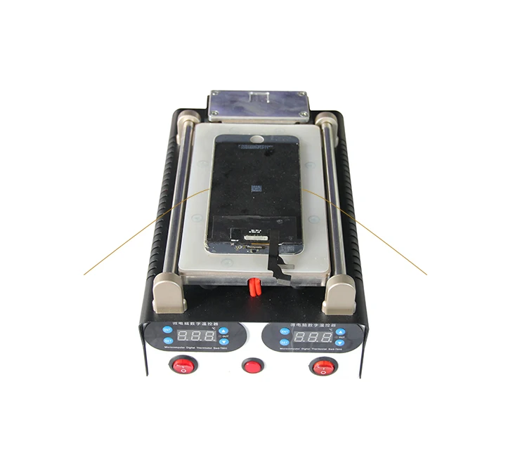 

New Arrival TBK-006 Mobile Phone LCD Screen Separation Frame Separate 2 function in 1 Machine