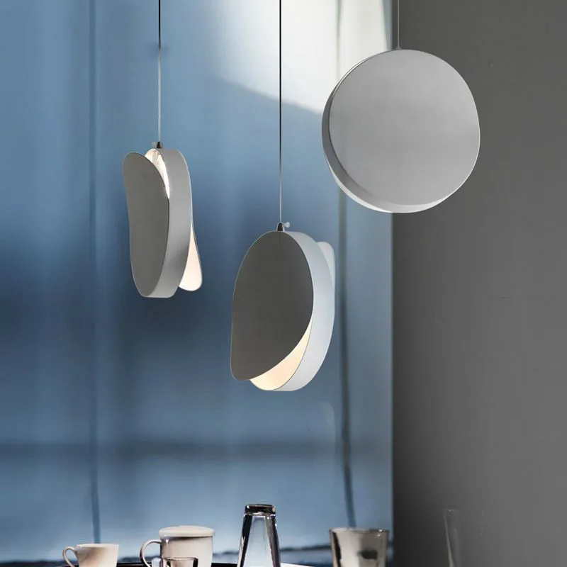 

Euignis Nordic Luces Decorativas Pendant Lights Suspension Luminaire Led Light Hanging Light Kitchen Lamp Modern Hanging Lamp