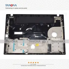 01AX950 AM12D000100 для lenovo ThinkPad T470 Ноутбук Упор для рук клавиатура ободок верхний чехол Корпус шкаф w/FP слот черный