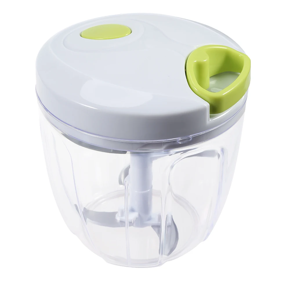 

Multi-function Manual Vegetable Cutter Garlic Meat Grinder For Kitchen Manual Vegetable Garlic Crusher For Fruit Slicer Tool